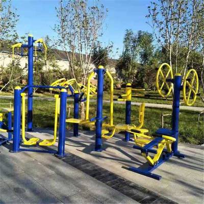 农村公共健身器材广场公园健身路径体育锻炼设施